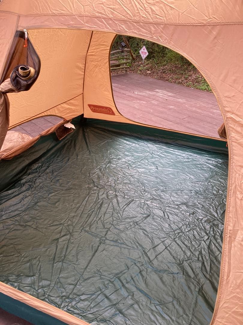 テント・タープ Coleman TOUGH WIDE DOME/270