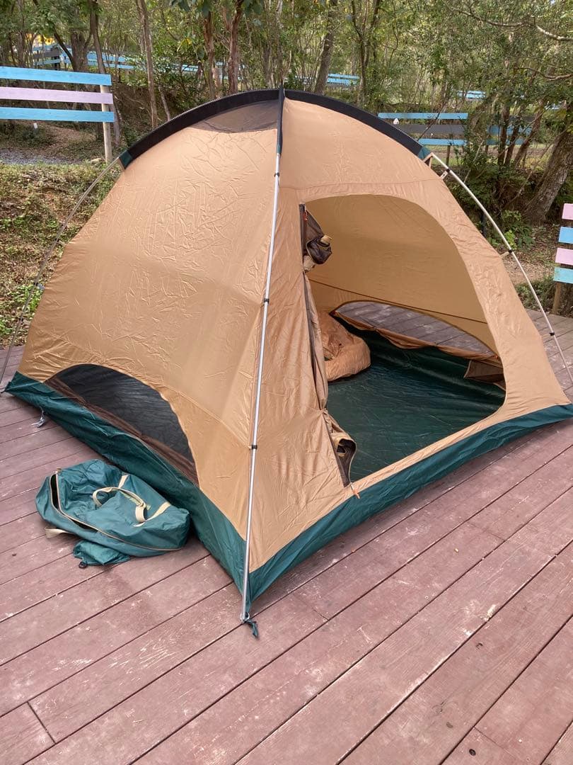 テント・タープ Coleman TOUGH WIDE DOME/270