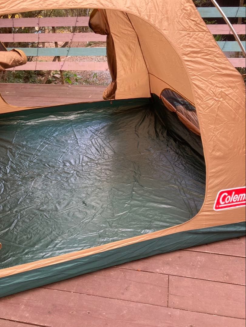 テント・タープ Coleman TOUGH WIDE DOME/270