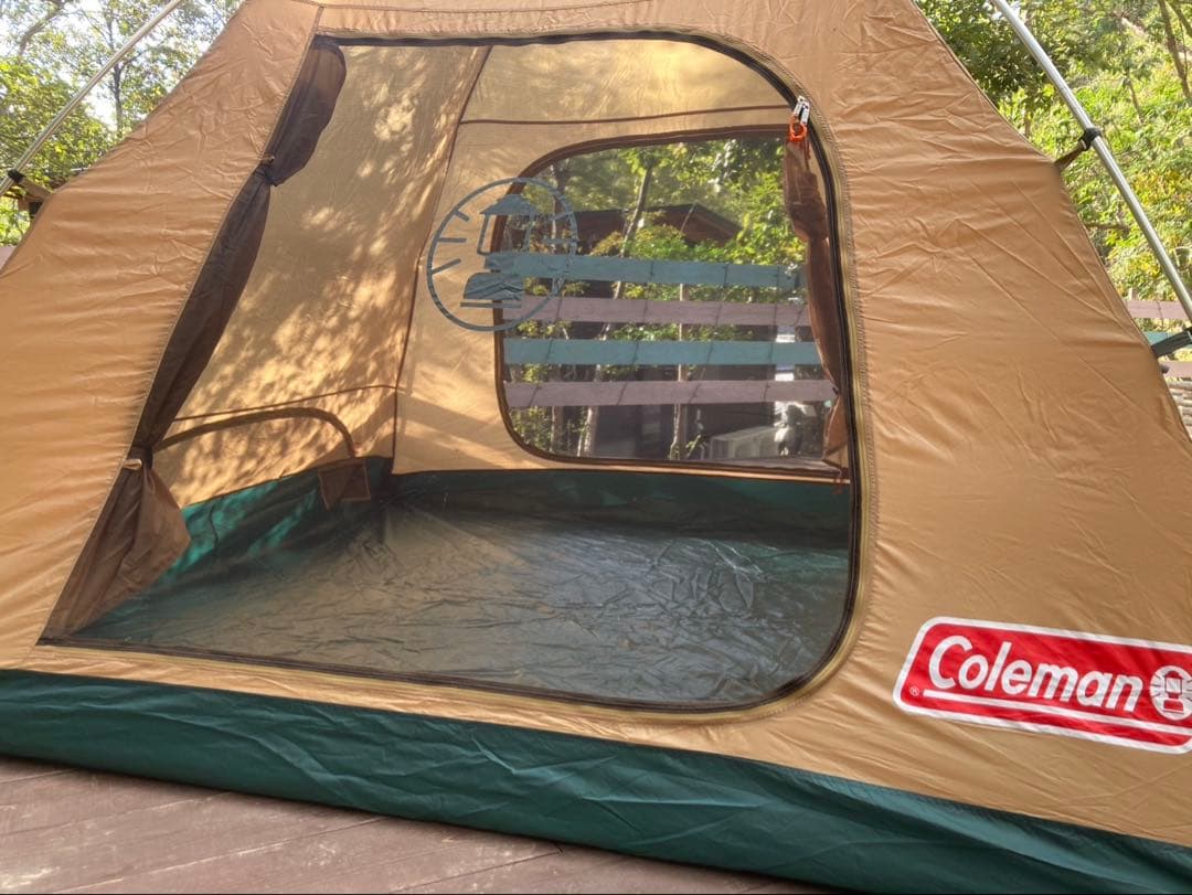 テント・タープ Coleman TOUGH WIDE DOME/270