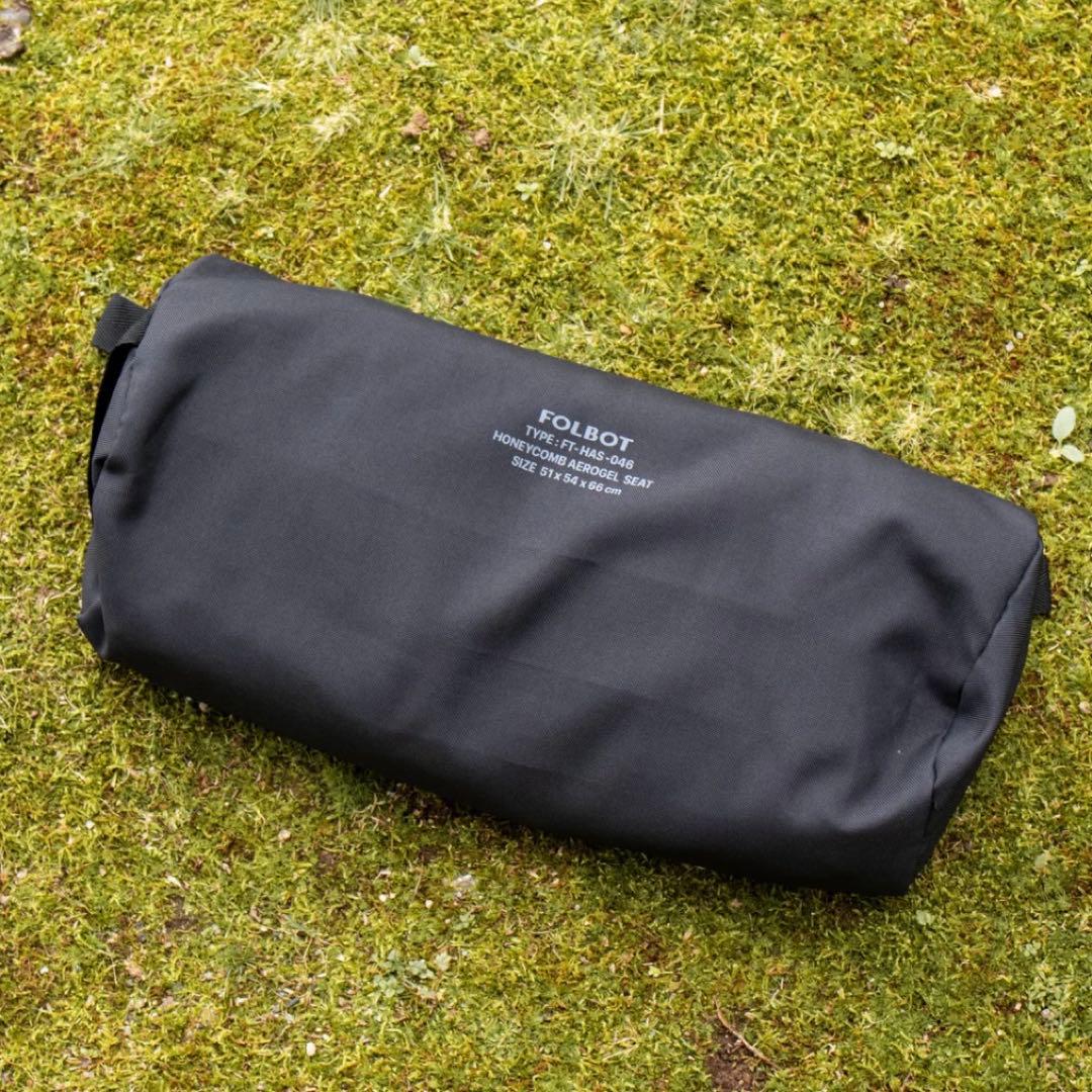 【FOLBOT】HONEYCOMB AEROGEL SEAT