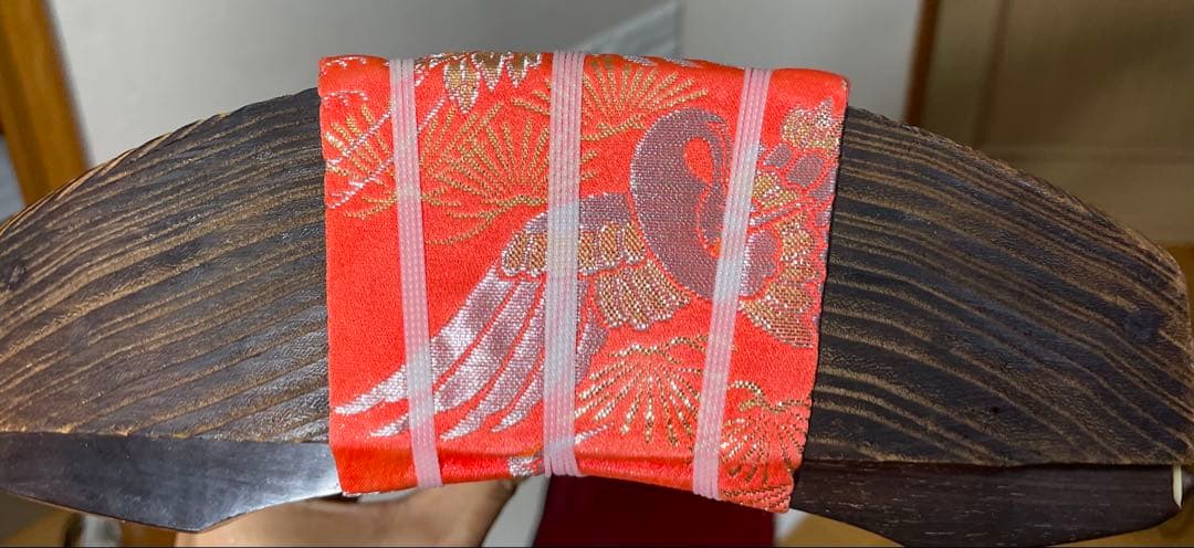 【最上級品】くり甲 綾杉彫 13絃箏 琴 お琴 こと柱つき