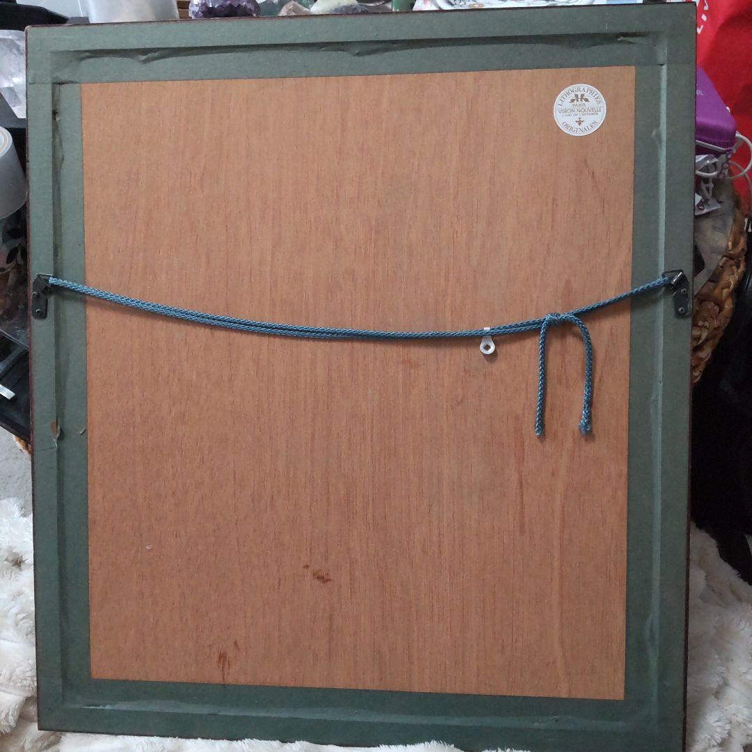 値下げ　デペルト「ショールクリークゴルフクラブ」リトグラフ