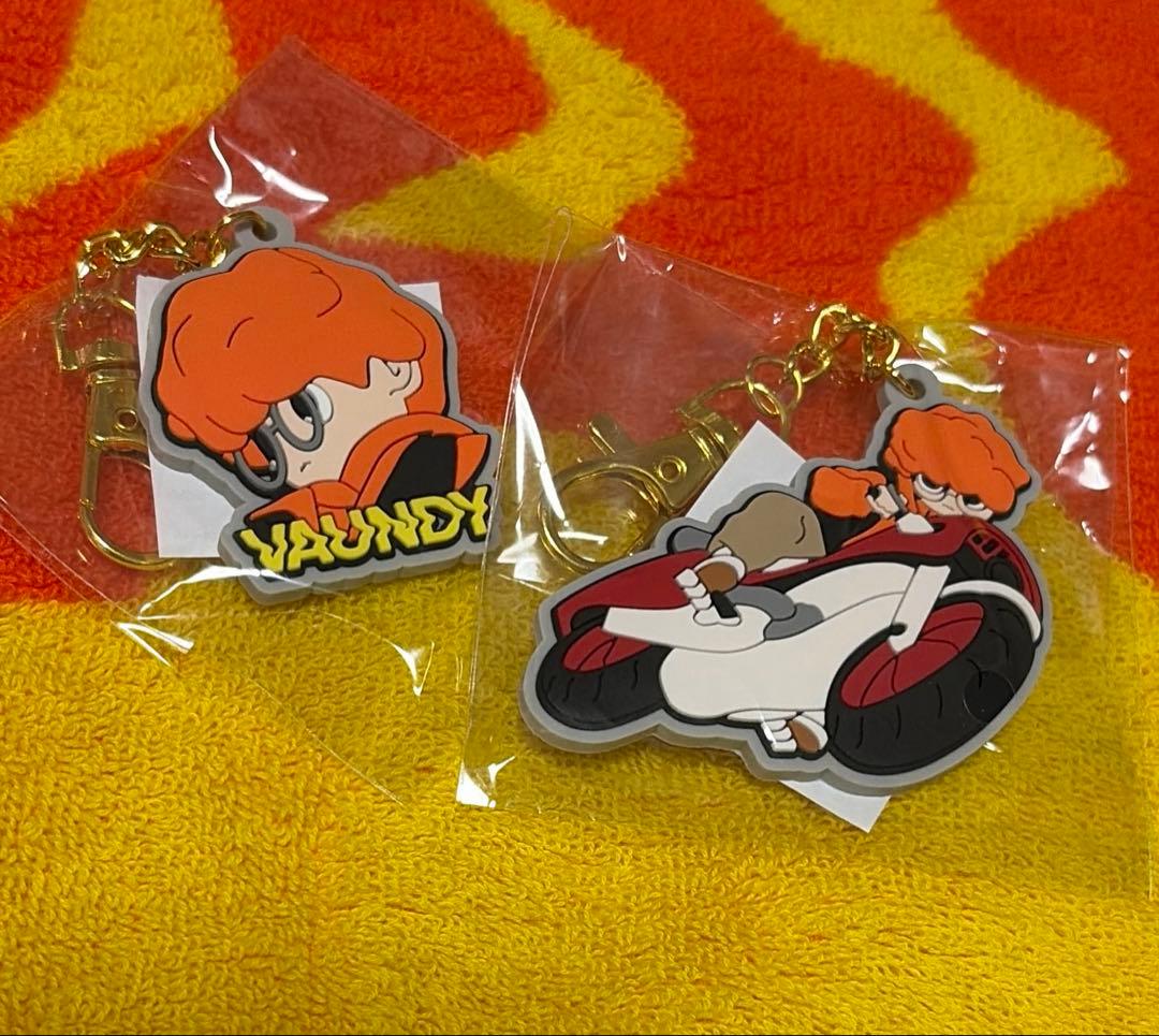 【未開封】VAUNDY カプセルトイ キーチェーン