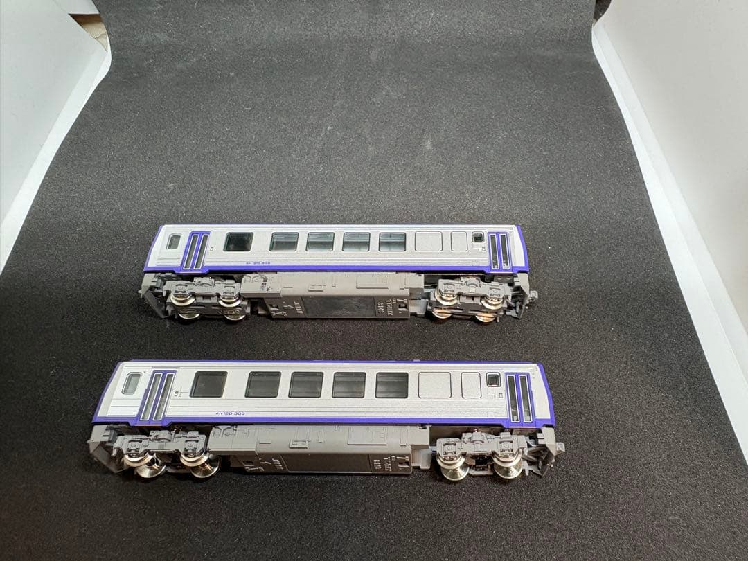 TOMIX キハ120更新車　(関西線)