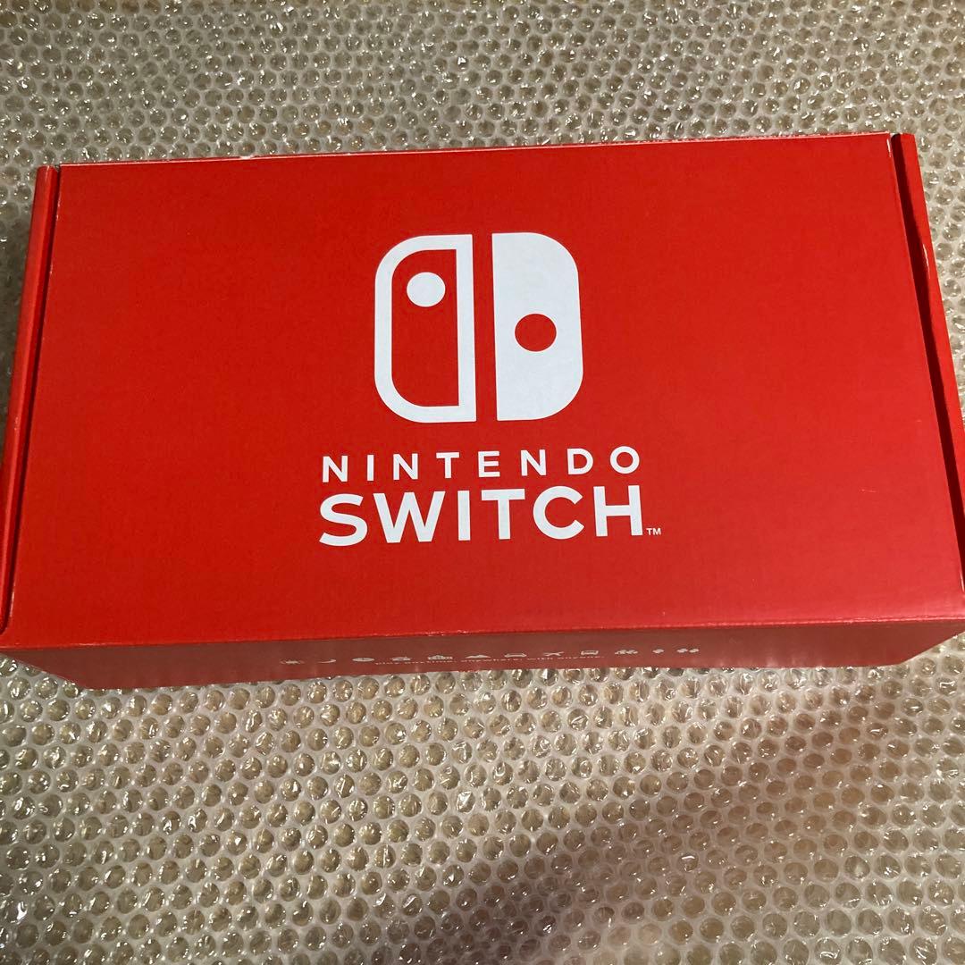 ニンテンドースイッチ本体　ニンテンドーストア限定　カラーカスタマイズ