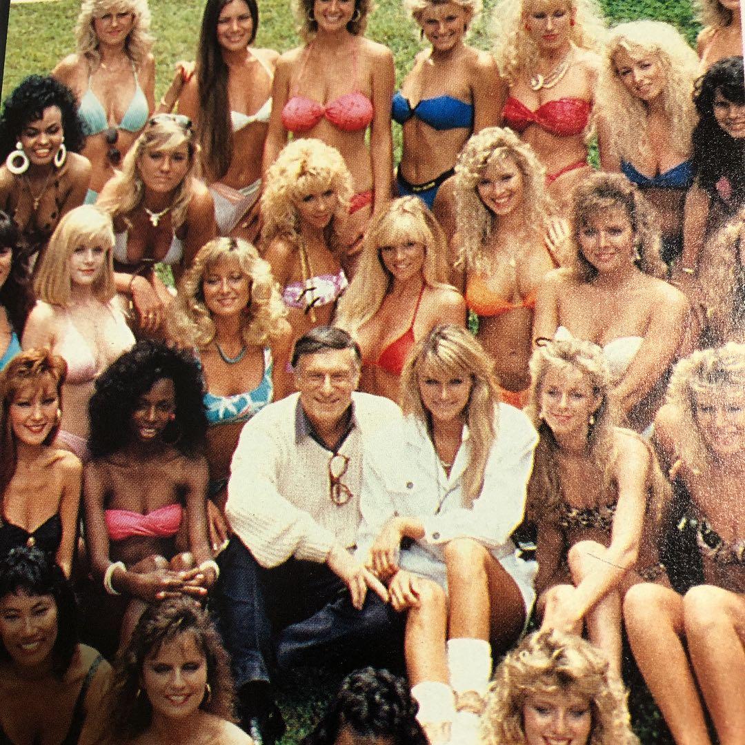 Playboy 40years ピクトリアルコレクション