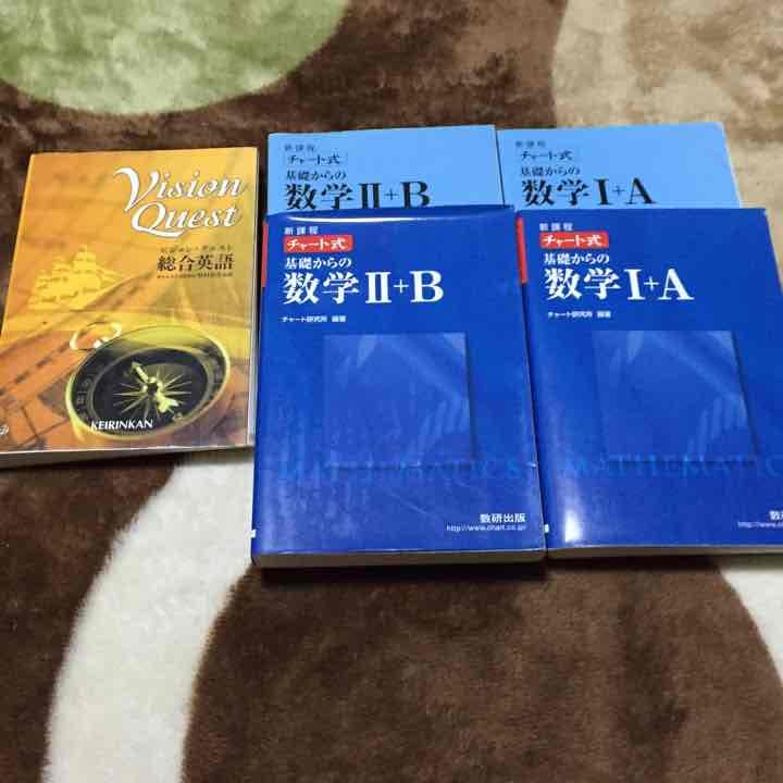 大学受験 参考書・問題集