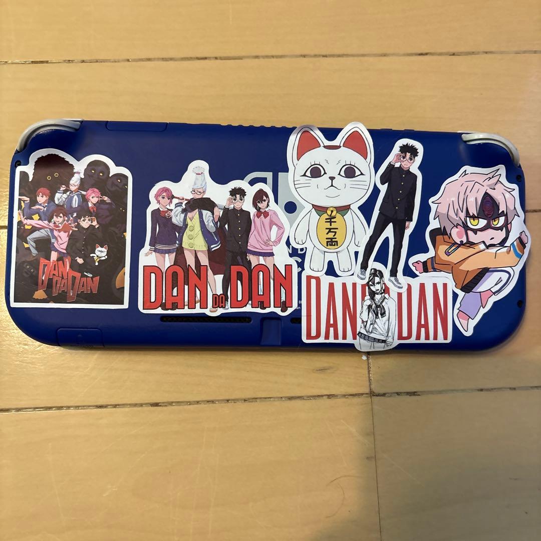 Nintendo Switch Lite ブルー　ジャンク