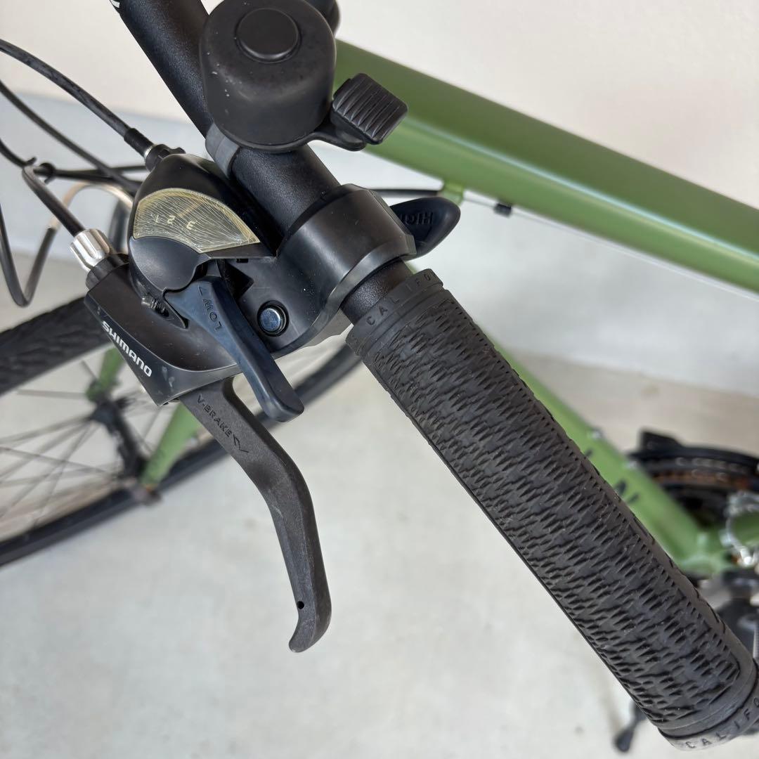 【静岡限定】MARIN FAIR FAX SE OLIVE