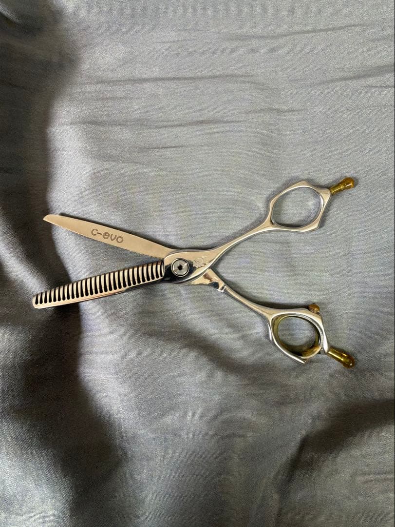 光シザー ヒカリシザー セニングシザー C-evo
