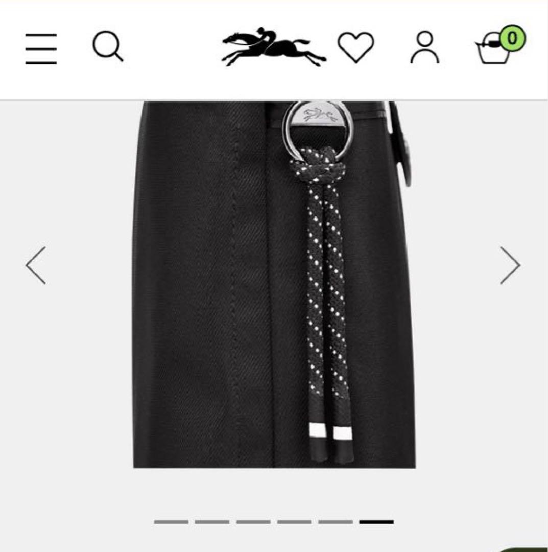 LONGCHAMP レディース　ル プリアージュ®コレクション　ブリーフケース