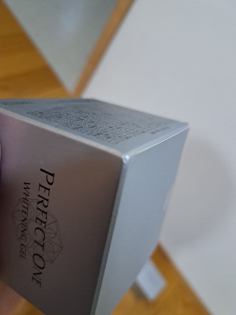 【未開封】パーフェクトワン 薬用ホワイトニングジェル 75g 6個