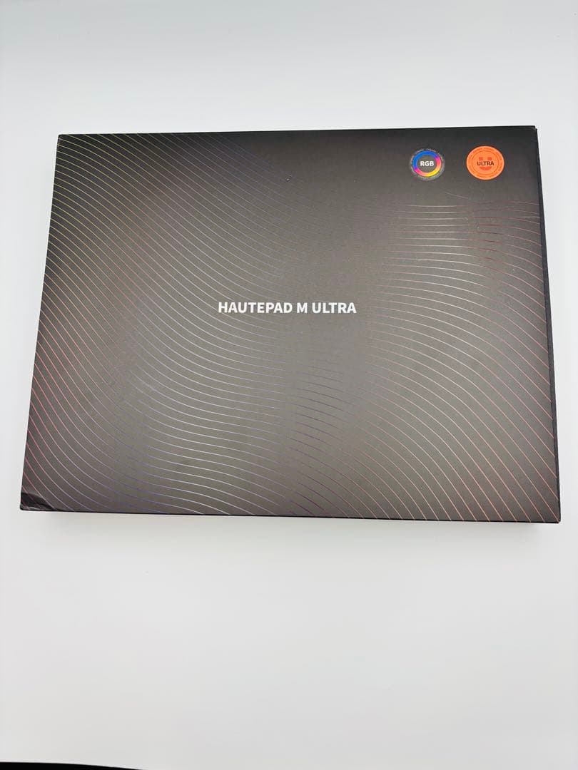 Haute42 Cosmox Hautepad M Ultra レバーレス