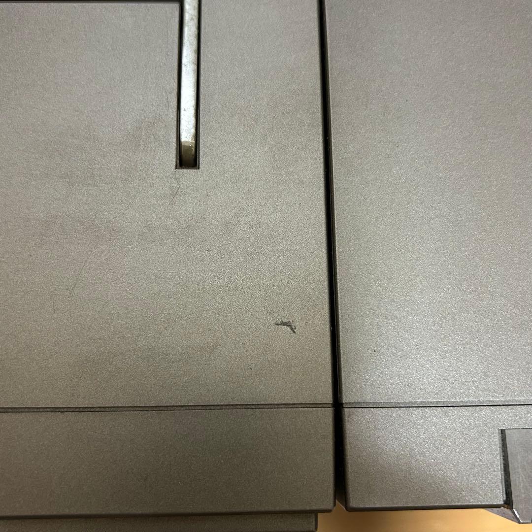 【希少】National RX-C46 ラジカセ　レトロ