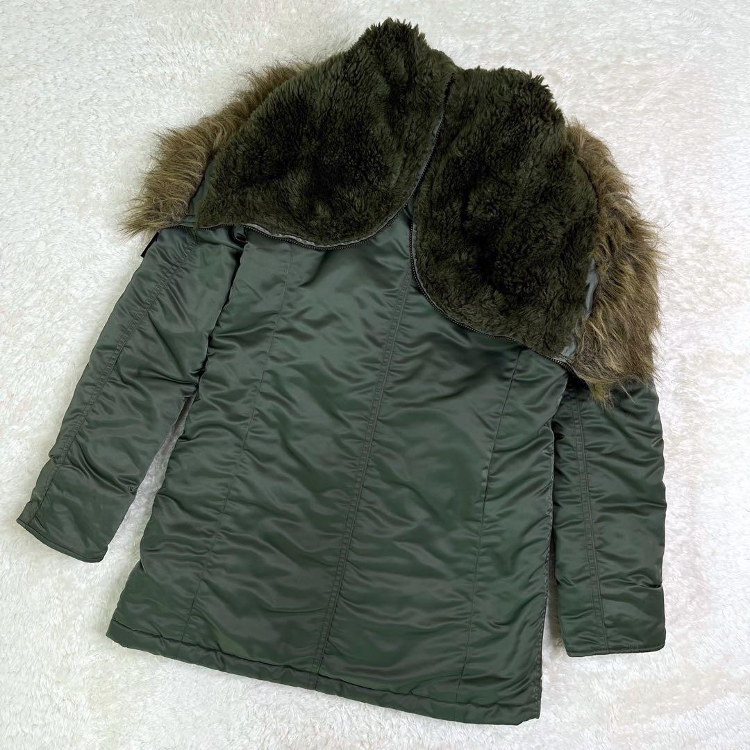 HystericGlamour ヒステリックグラマープリマロフトN-3B F