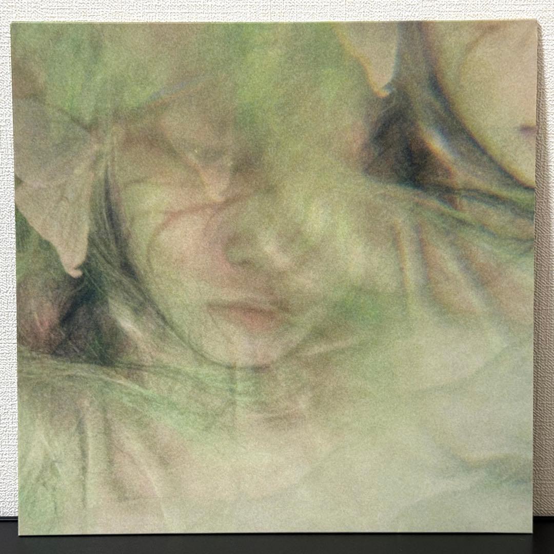 LP 青葉市子 qp レコード アナログ盤