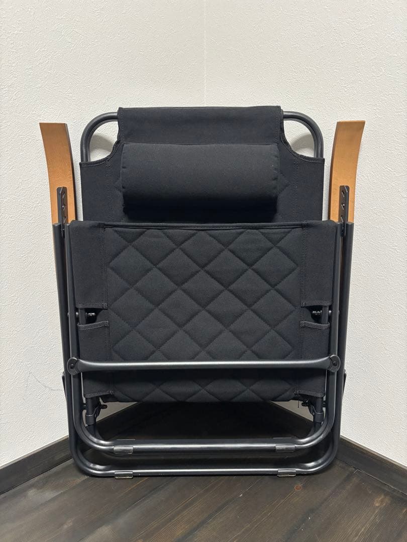 Hilander(ハイランダー) クライマックスローチェア（収納袋付き）