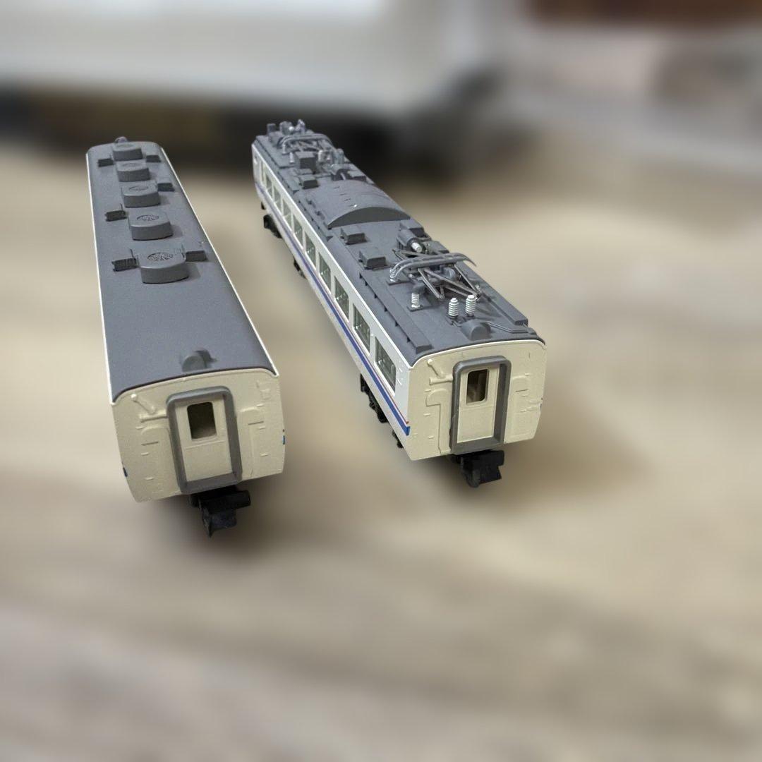 TOMIX 485系特急電車 増結セット 92788