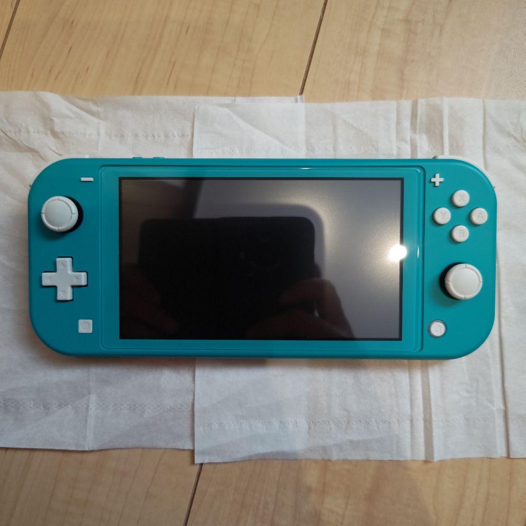 ★Nintendo Switch Lite 本体 2020年製 動作確認済‼️★