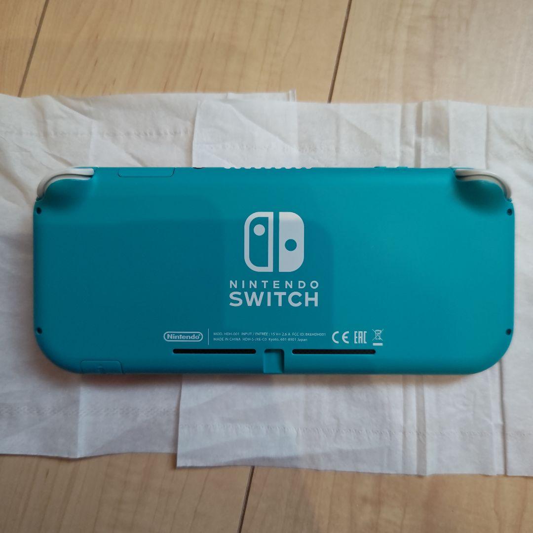 ★Nintendo Switch Lite 本体 2020年製 動作確認済‼️★