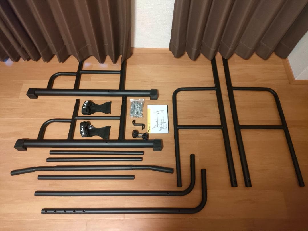 STEADY(ステディ)　ぶら下がり健康器　懸垂