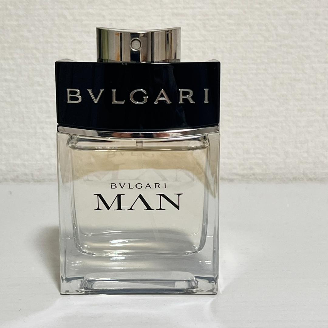 【未使用品】BVLGARI MAN ブルガリ マン オードトワレ 60ml
