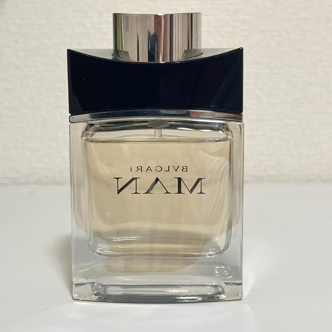 【未使用品】BVLGARI MAN ブルガリ マン オードトワレ 60ml