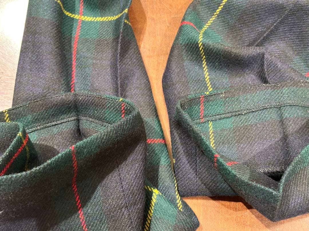 a*e様 RING JACKET リングヂャケット　スラックス　美品　ヴィンテー