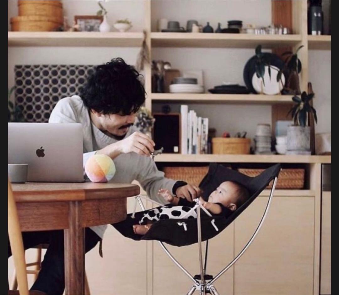 Vaggaro ヴァガロ ベビーハイチェア 3way コンパクト チェア