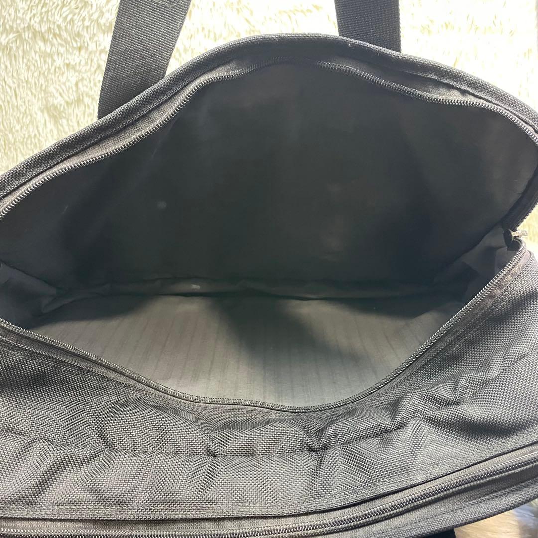 【極美品】トゥミ 3way ビジネスバッグ 263180D4 A4リュック　黒