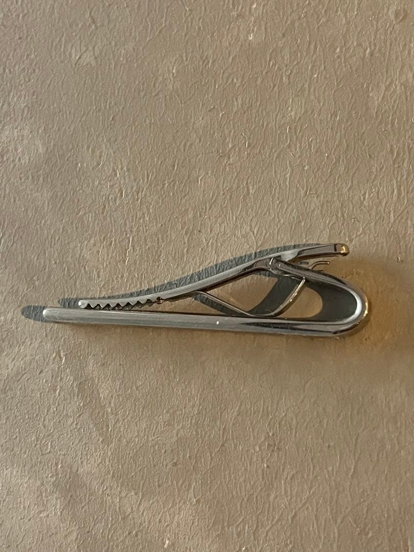 ダンヒル タイピン dunhill ブラス DUJNY3129Kメンズ シルバー