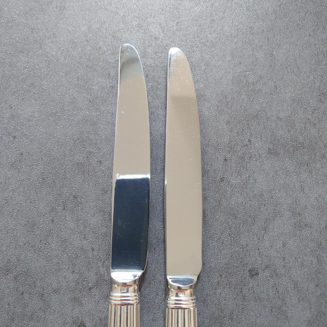 希少 クリストフル アリア デザートサイズ 6点