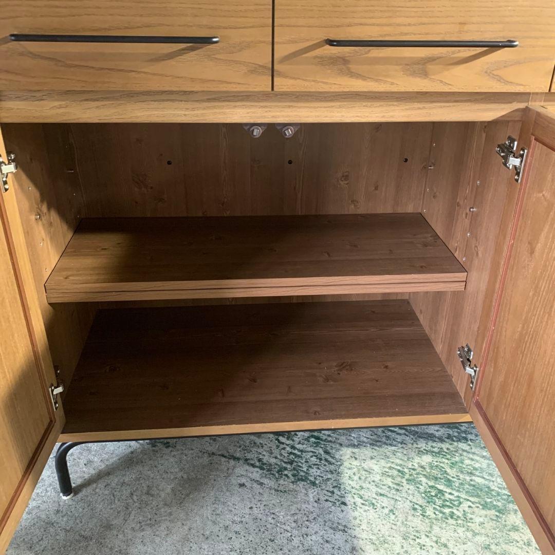 J148 キッチンカウンター 【JOURNAL STANDARD】