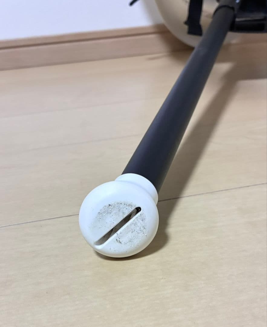 【中古品】ベビービョルン　ハーネス付きハイチェア