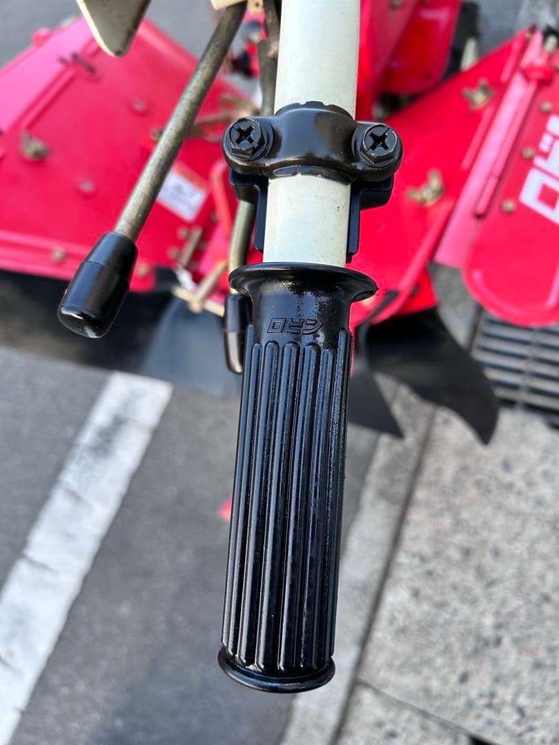 耕運機・管理機 、ロビン（Robin）PR401S 完全整備済み