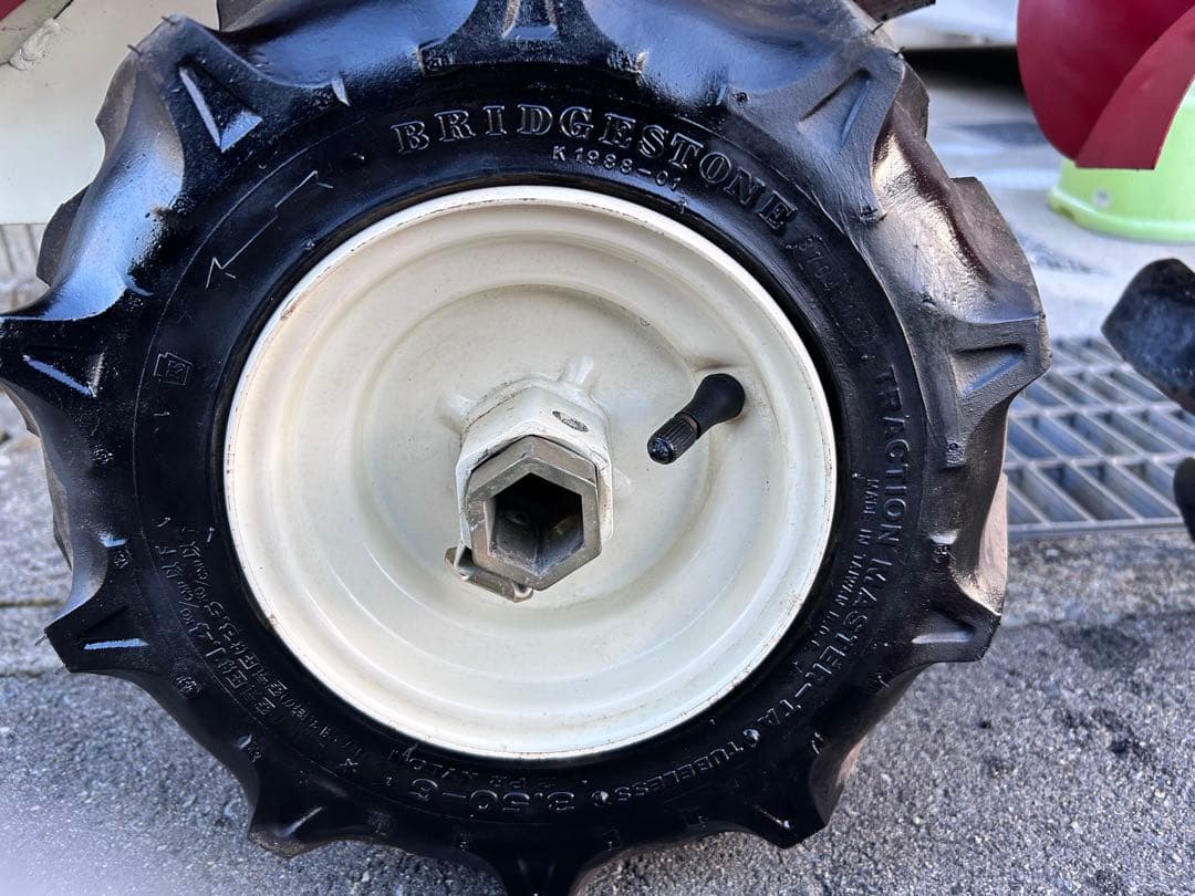 耕運機・管理機 、ロビン（Robin）PR401S 完全整備済み