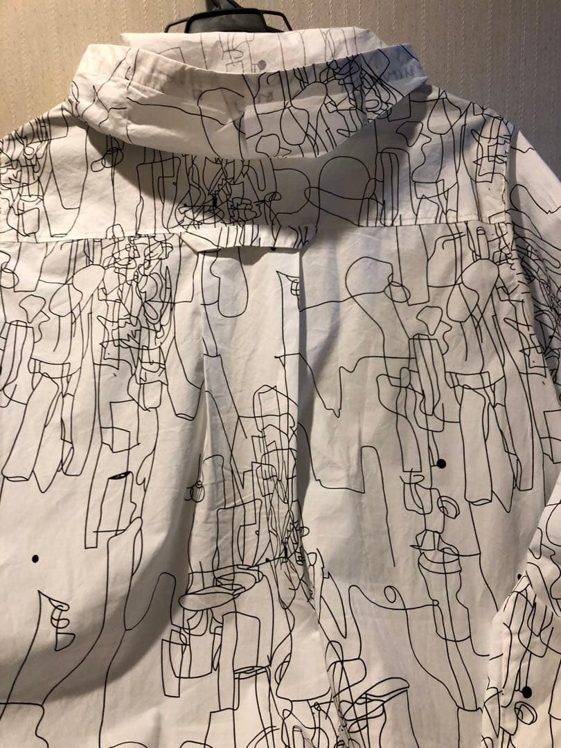 専用です。　i + mu センソユニコ　ロングブラウス　チュニック　羽織り