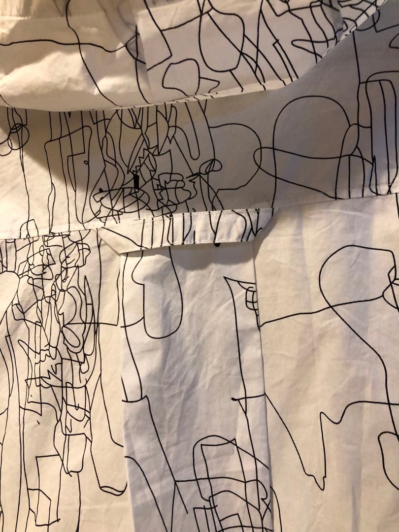 専用です。　i + mu センソユニコ　ロングブラウス　チュニック　羽織り