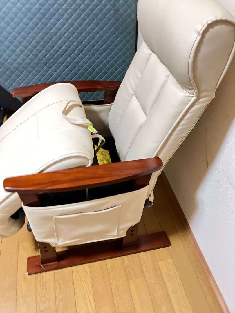 Care SAC-409 介護用リクライニング椅子