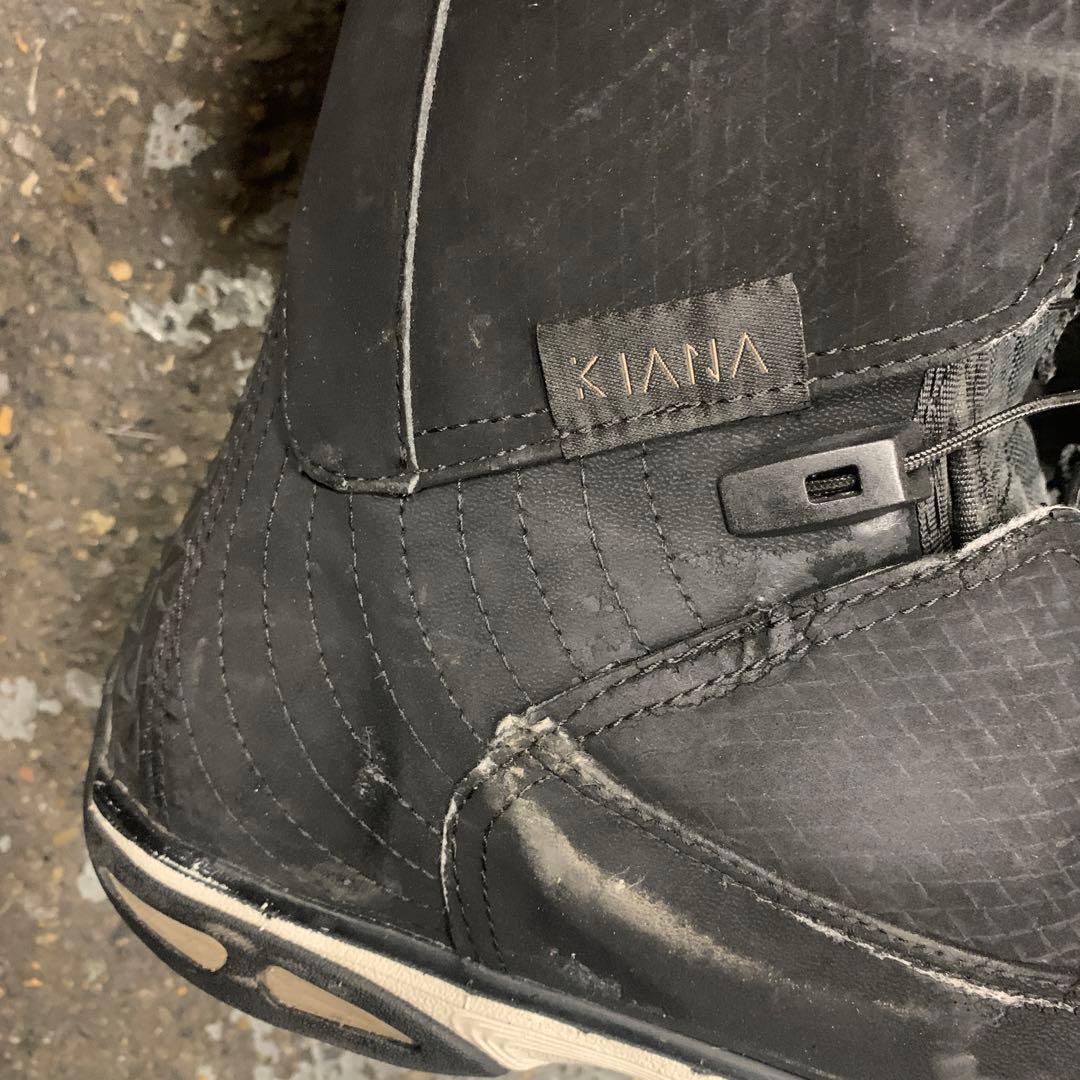 サロモン　salomon キアナ　スノーボードブーツ