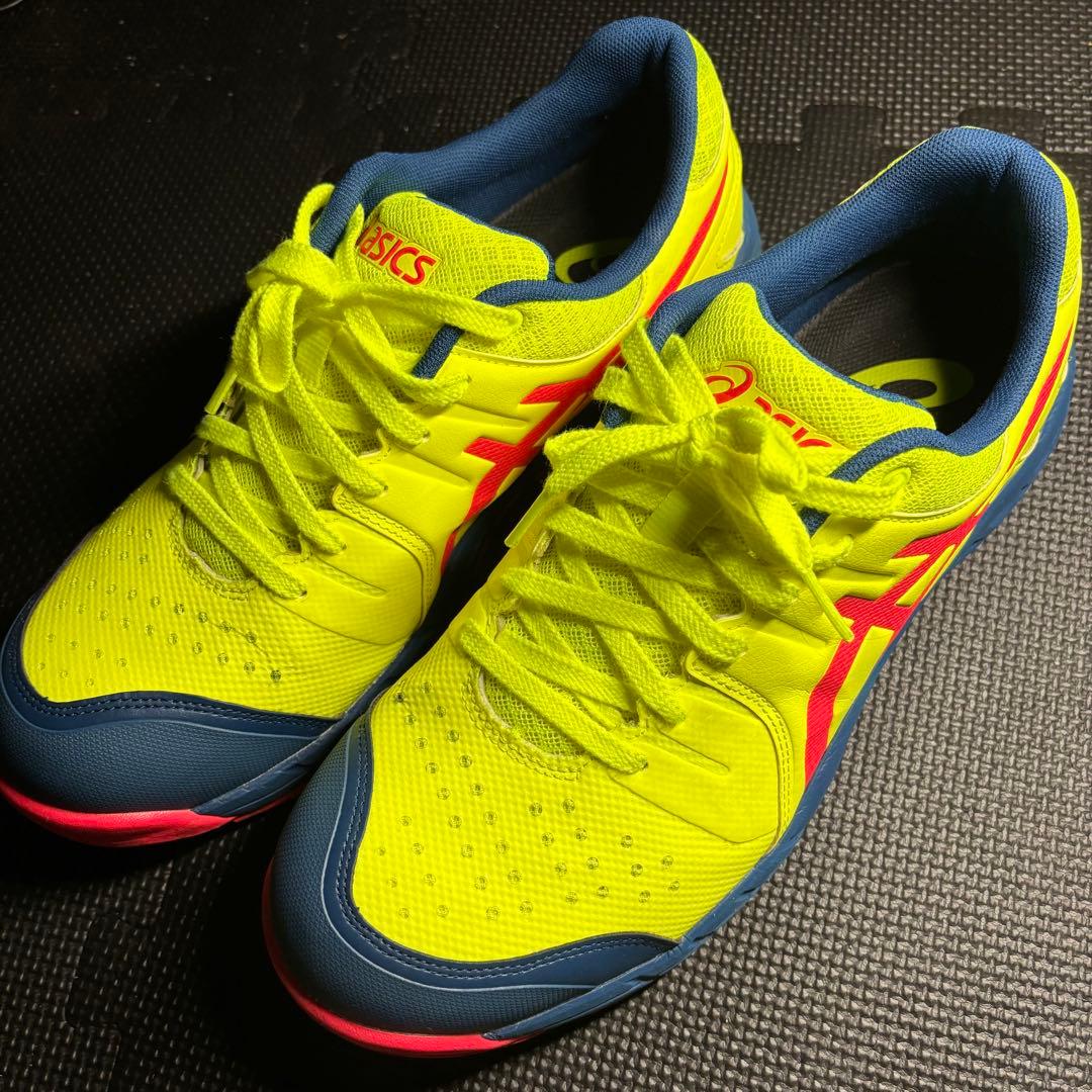 ASICS アシックス 安全靴 限定色 ウィンジョブ CP113 サイズ28cm