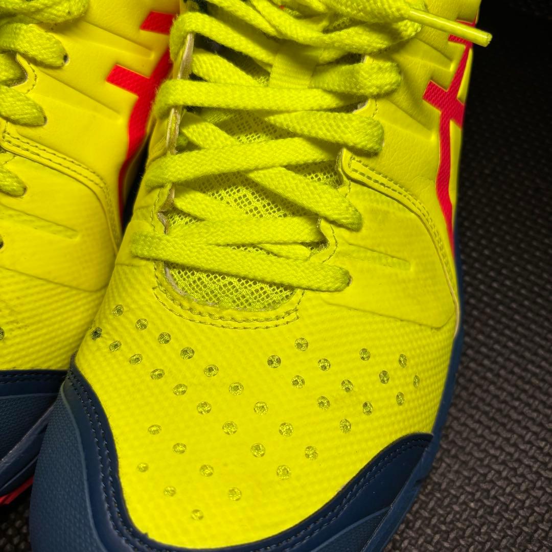 ASICS アシックス 安全靴 限定色 ウィンジョブ CP113 サイズ28cm