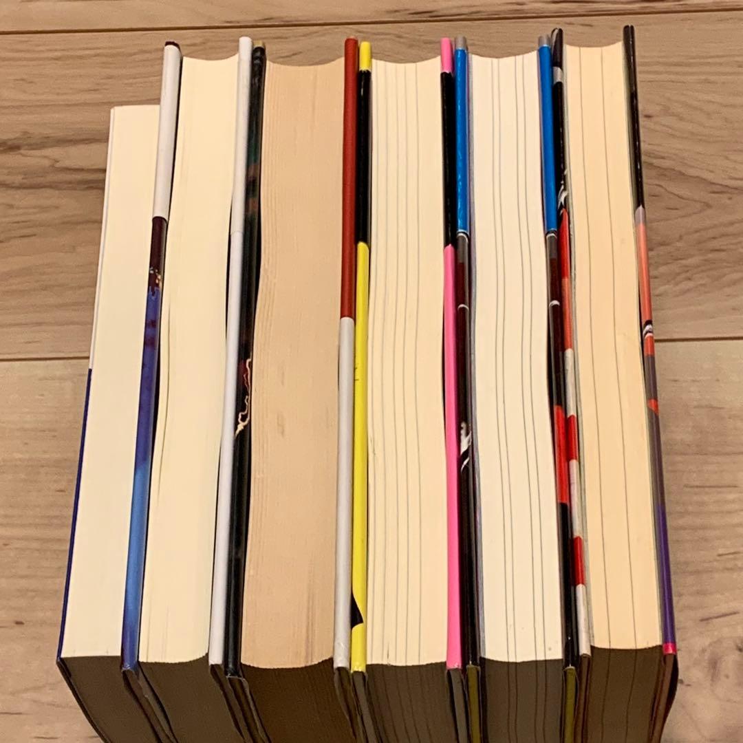 ★初版set 山口雅也 キッド・ピストルズシリーズ