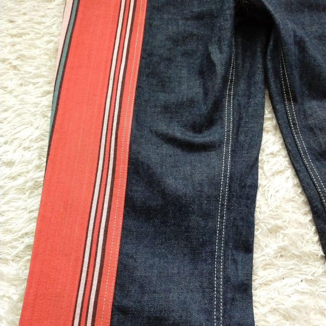 WALES BONNER コトヌージーンズ デニムパンツ VOLTA JAZZ