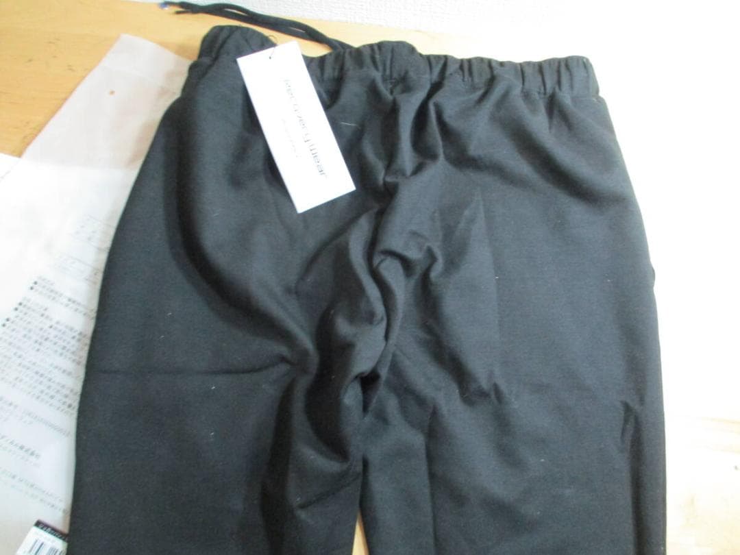 シックスパッド　リカバリーウェア　パンツのみ　Ｍ　男女兼用　未使用品