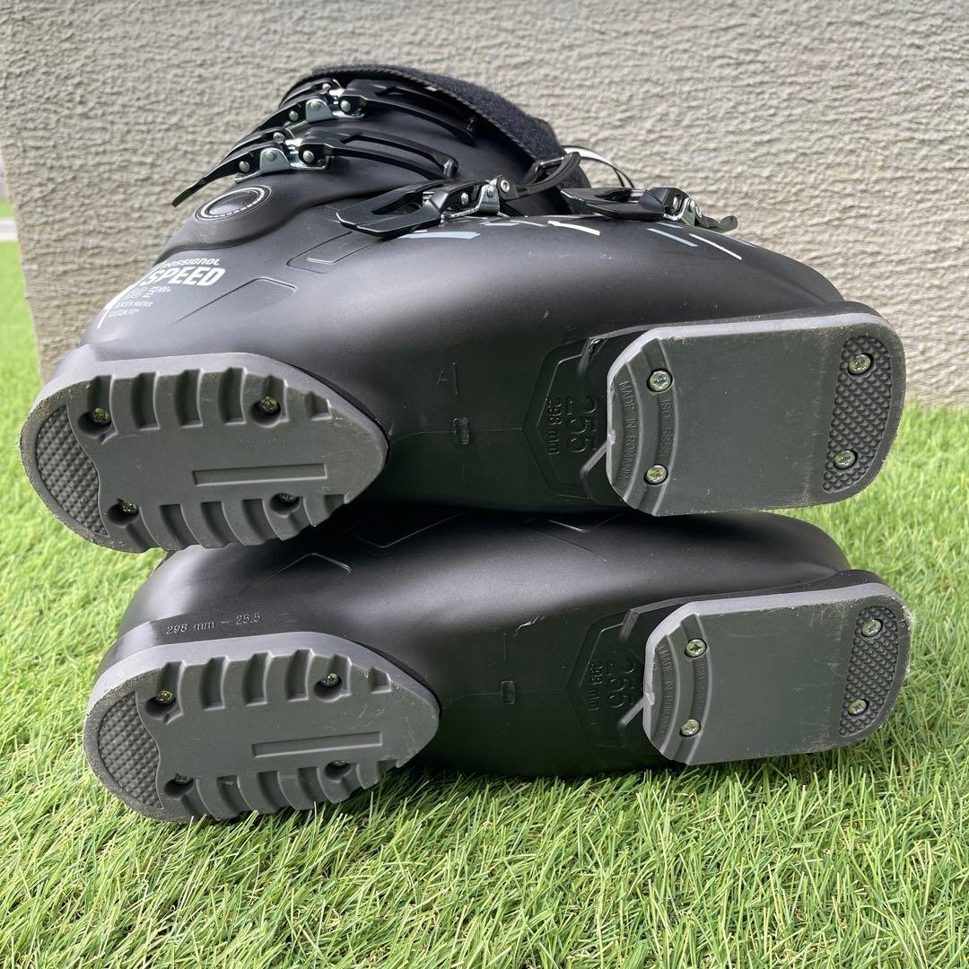 ロシニョール　スキーブーツ　SPEED80HV+　24-25年モデル　25.5