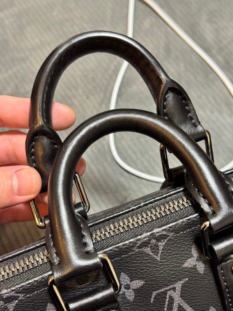 ルイヴィトン キーポル バンドリエール 25