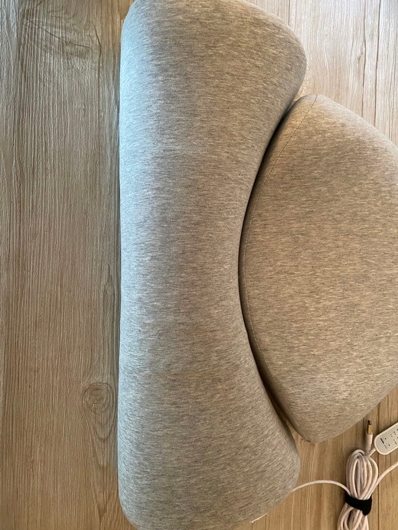 不眠症に良い2pillow2/ホットタイプ/美品