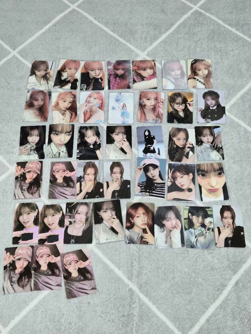 Kep1er　チェヒョン　まとめ売り　バラ売り不可